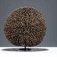 Harry Bertoia Bronze Sculpture, Bush Form - Sold for $51,200 on 03-01-2025 (Lot 60).jpg